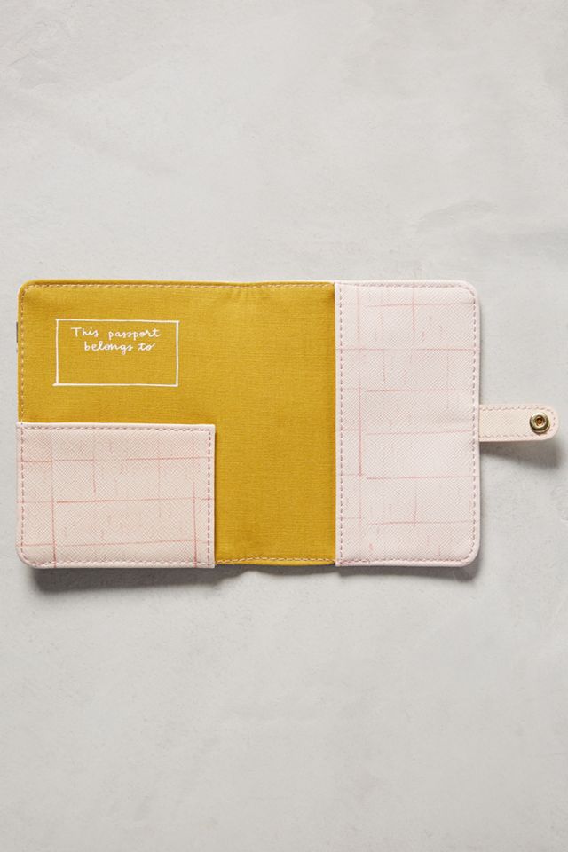 Voyageant Passport Holder #1