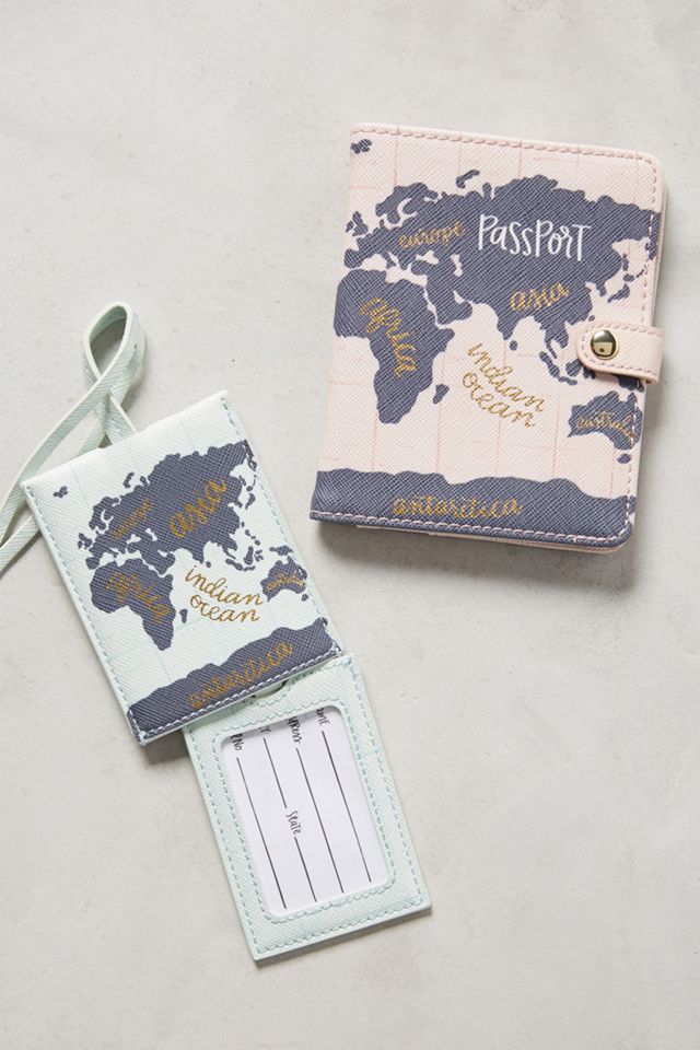 Voyageant Passport Holder #2