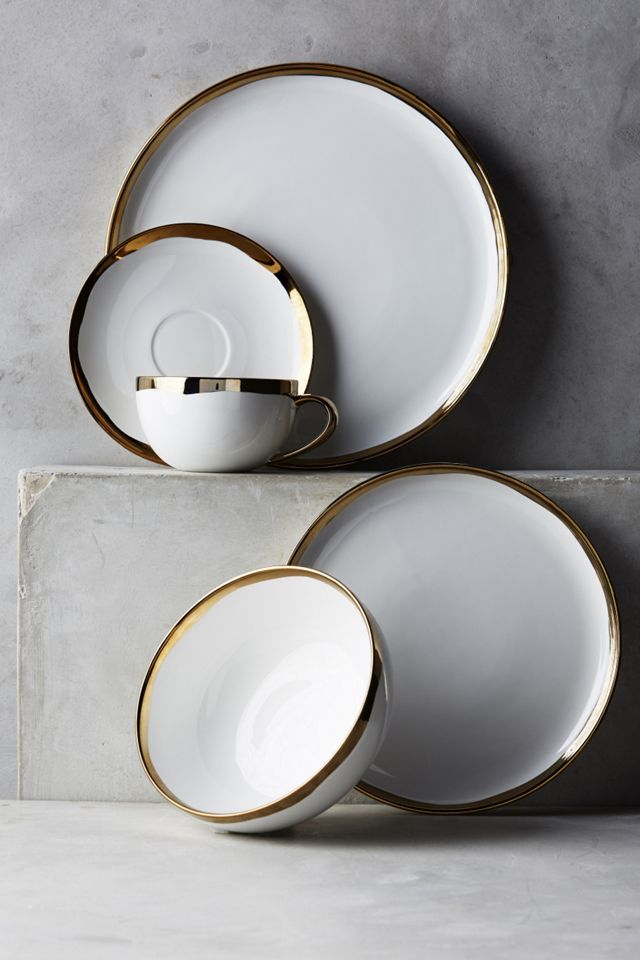Dauville Dinner Plate #1