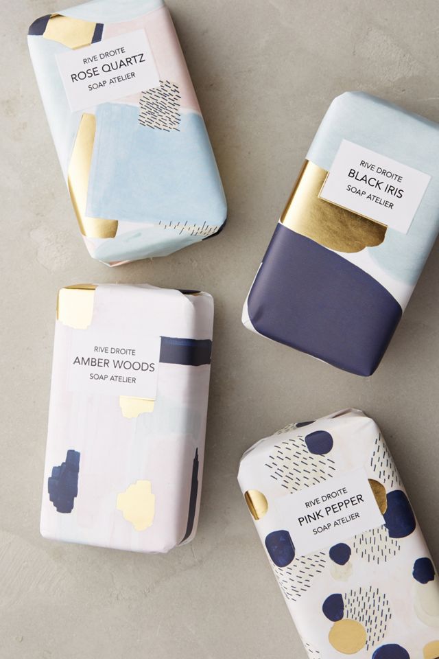 Artist Atelier Bar Soap #1