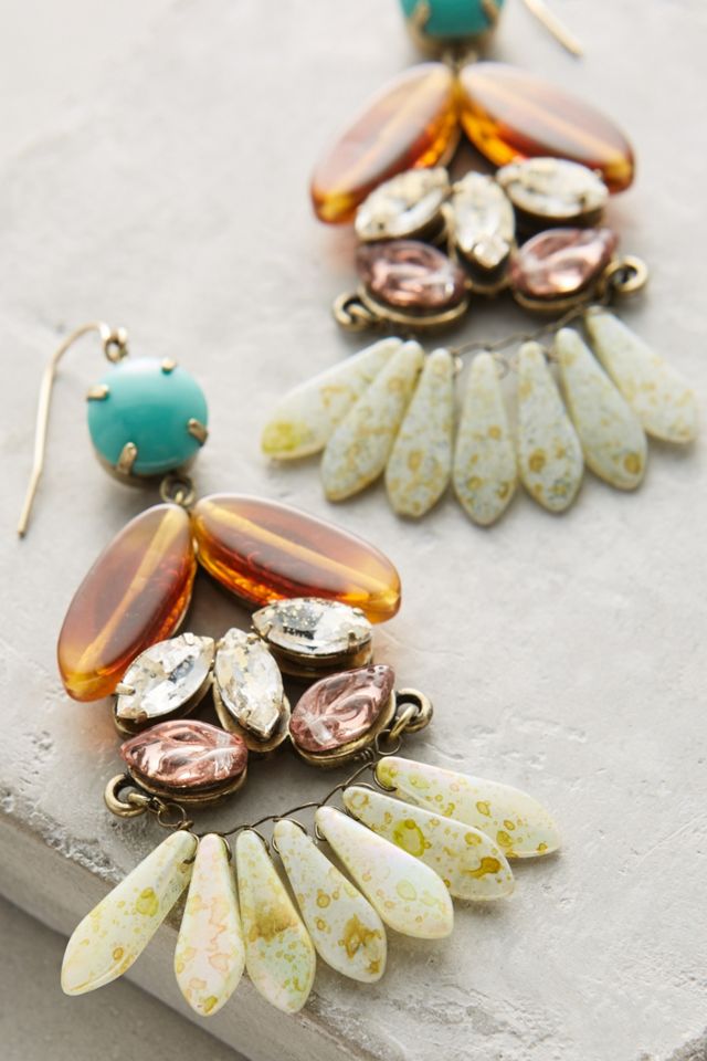Amalthea Chandelier Earrings #1