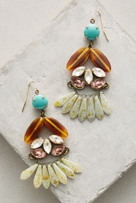 Amalthea Chandelier Earrings