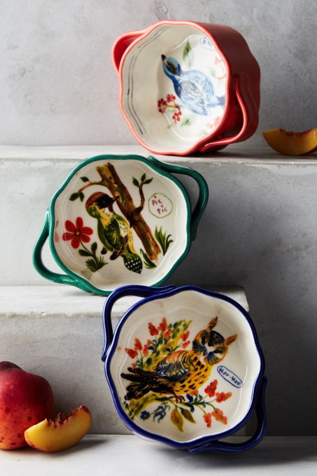 Francophile Ramekin #1