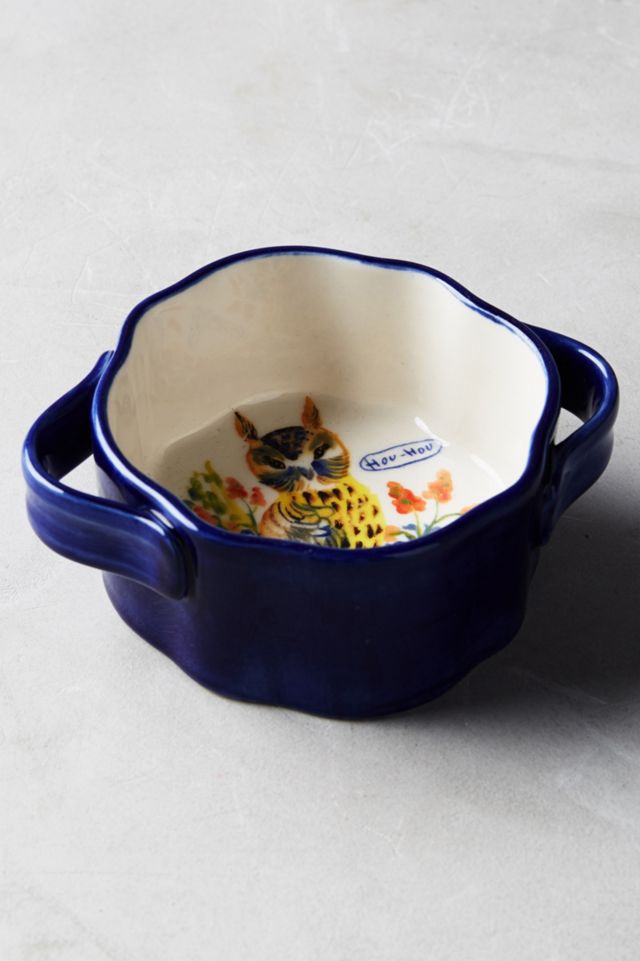 Francophile Ramekin #1