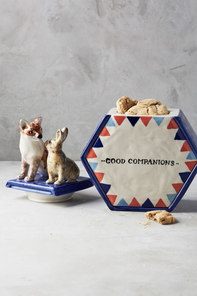 Good Companions Cookie Jar #1