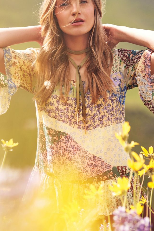 Suede Bolo Necklace #2