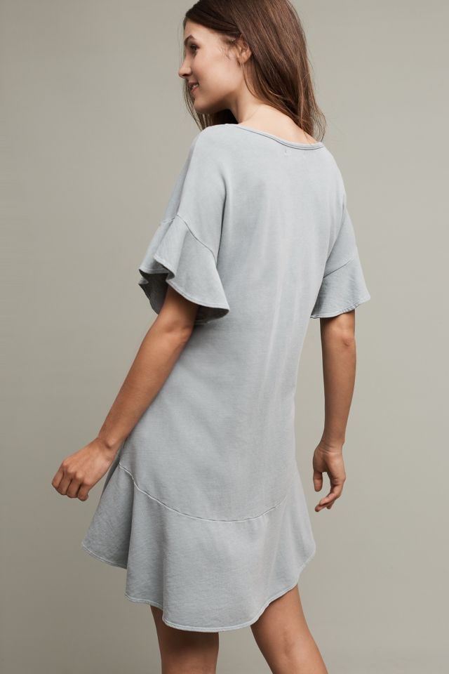 Anthropologie odette dress sale