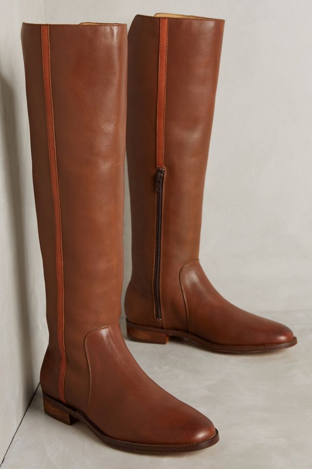 Anthropologie riding outlet boots