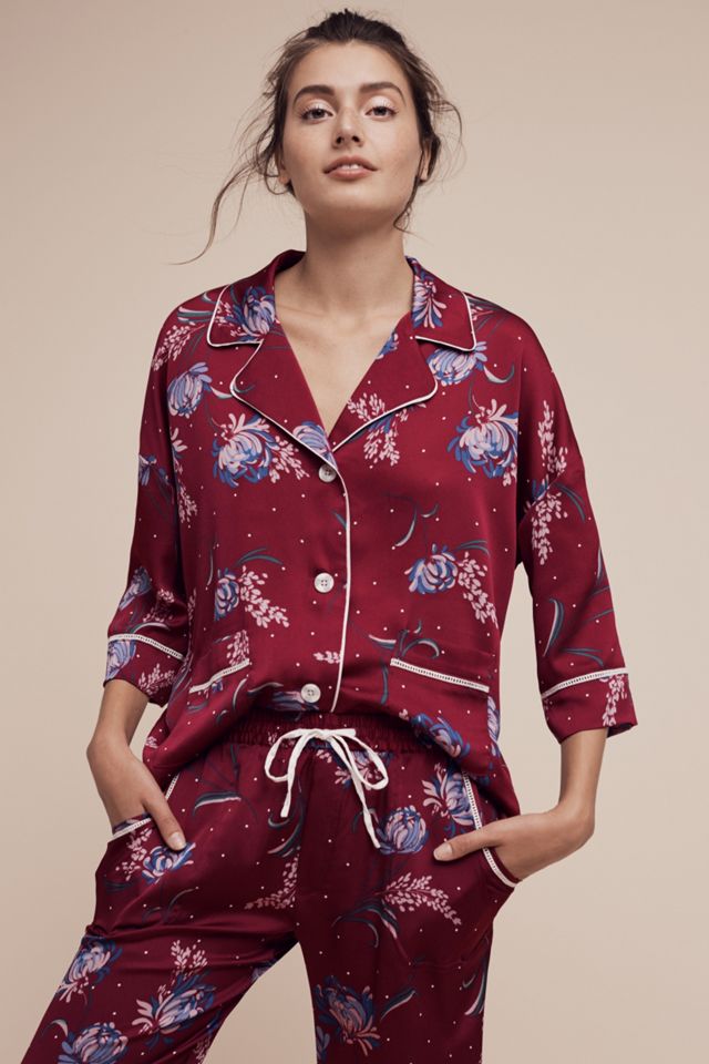 Floreat Wintergarden Sleep Pants #1