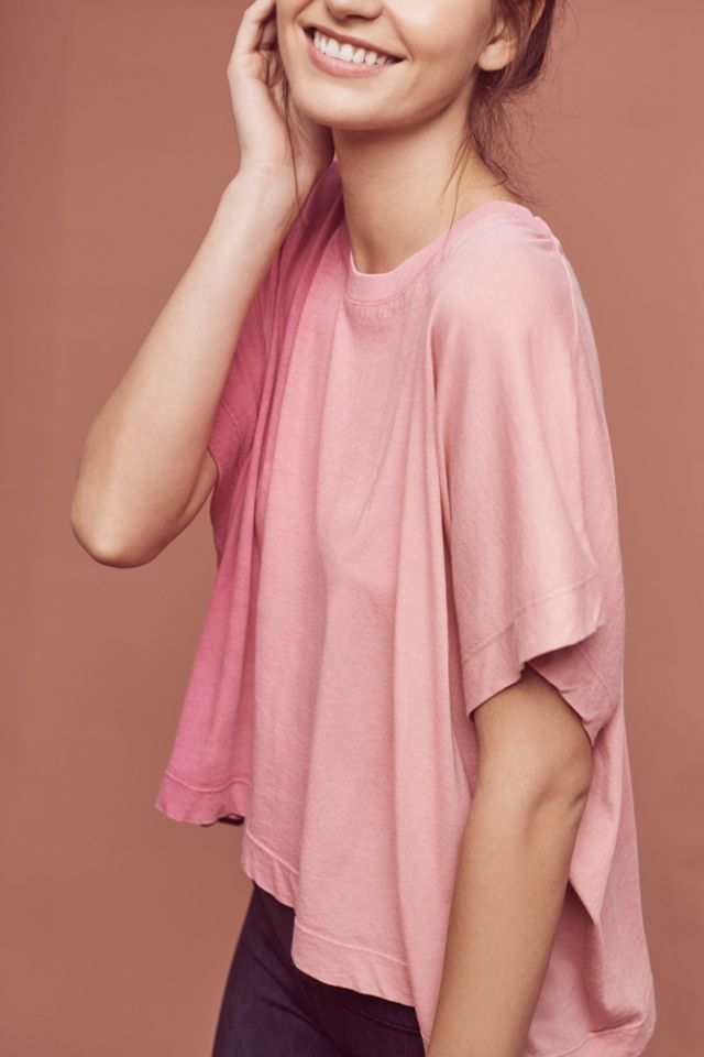 Ombre Noon Tee #1