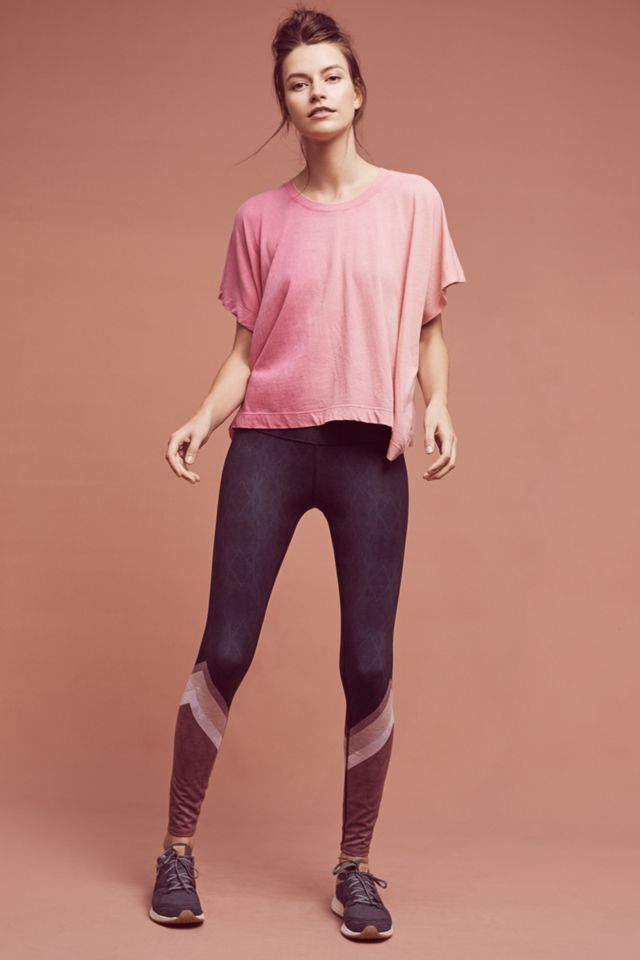 Ombre Noon Tee #2
