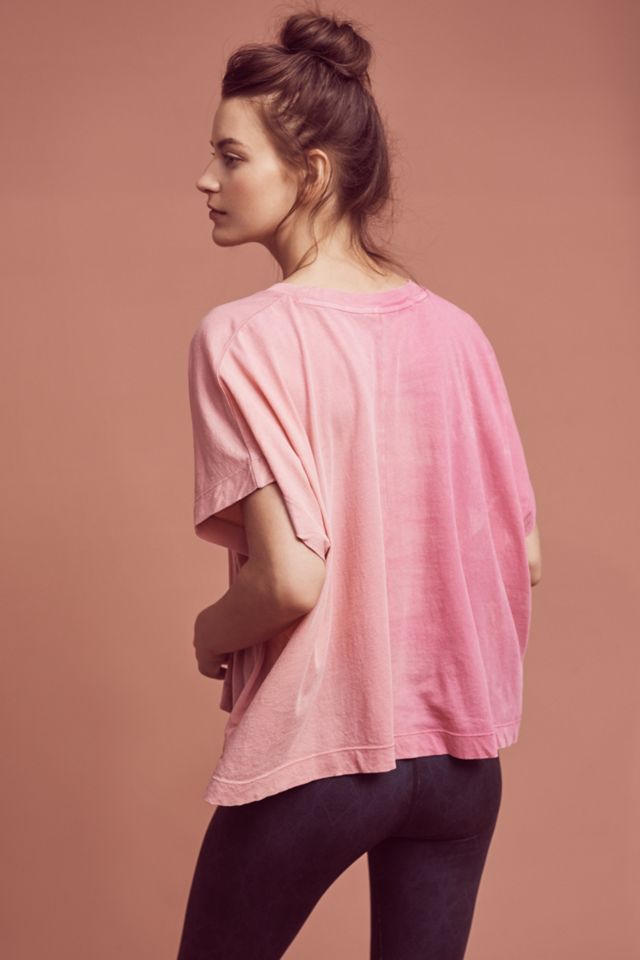 Ombre Noon Tee #3