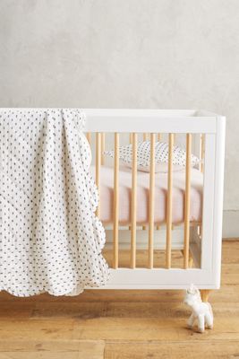 Swiss Dot Kids Quilt