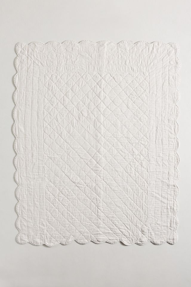 Swiss Dot Kids Quilt #6