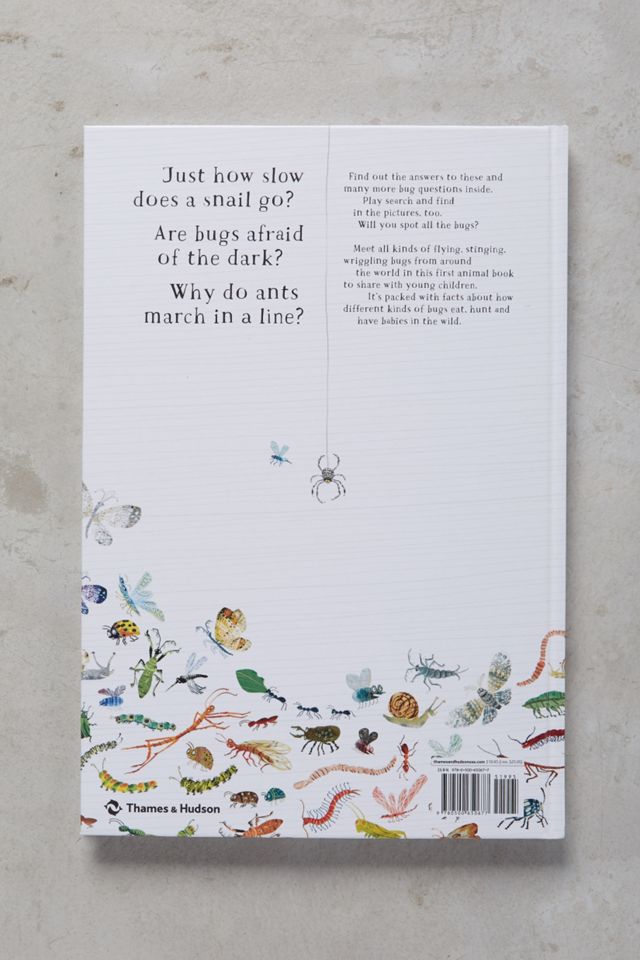 The Big Book Of Bugs #1