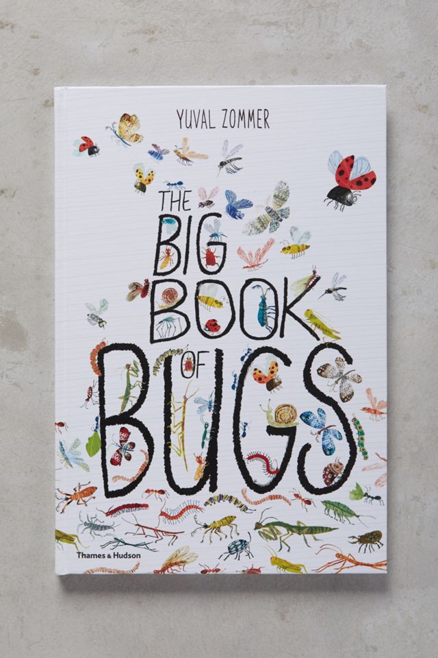 The Big Book Of Bugs