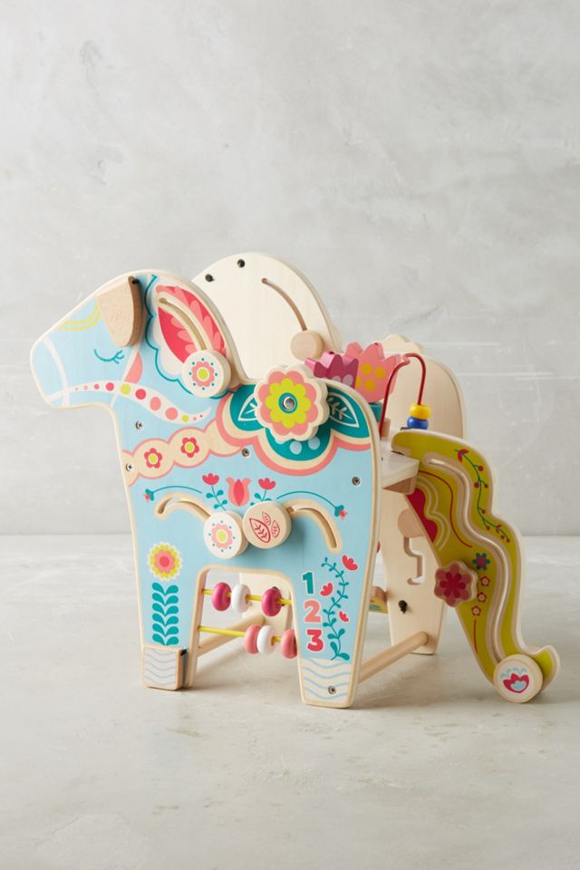 Crosby The Norse Horse #1