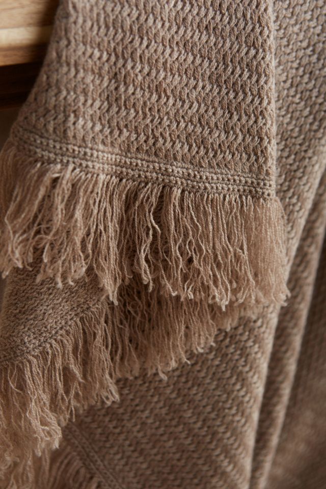 Cashmere Cole Throw Blanket #1
