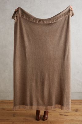 Cashmere Cole Throw Blanket