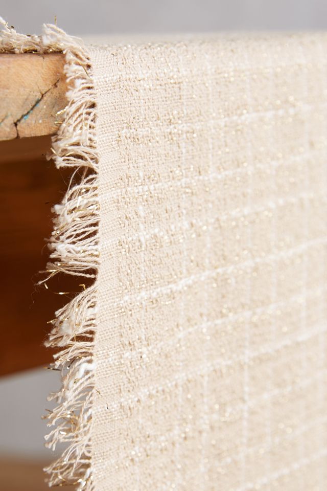 Rustic Metallic Runner #1