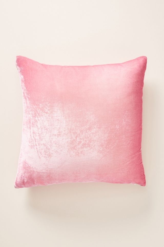 Kevin O'Brien Ombre Velvet Pillow #1