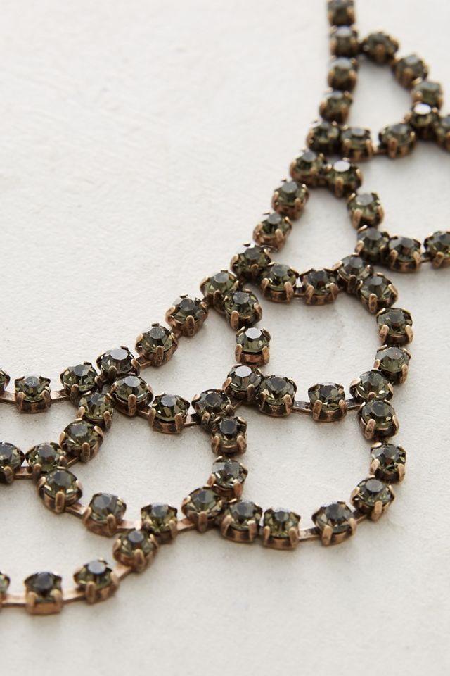 Ondine Bib Necklace #1