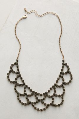 Ondine Bib Necklace