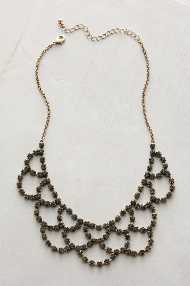 Ondine Bib Necklace