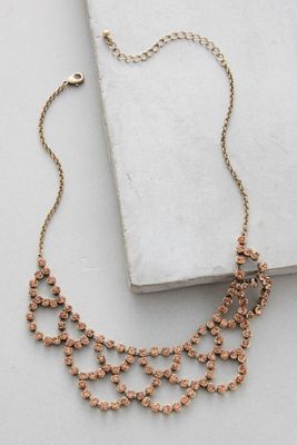 Ondine Bib Necklace