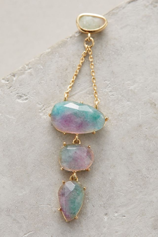 Summerfruit Chandelier Earrings #1