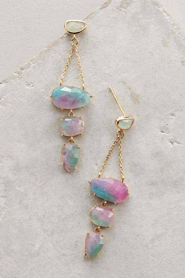 Summerfruit Chandelier Earrings