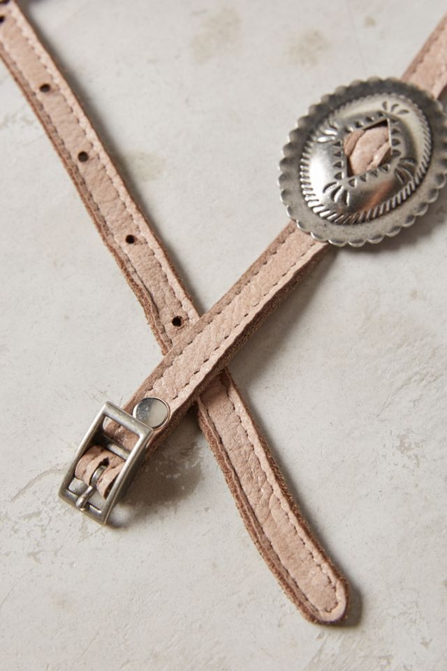 Talissa Medallion Belt #1