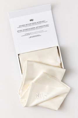 Slip Silk Pillowcase