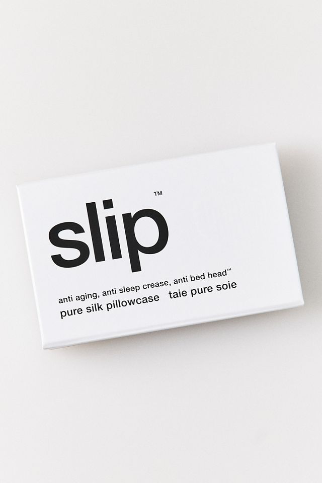Slip Silk Pillowcase #1