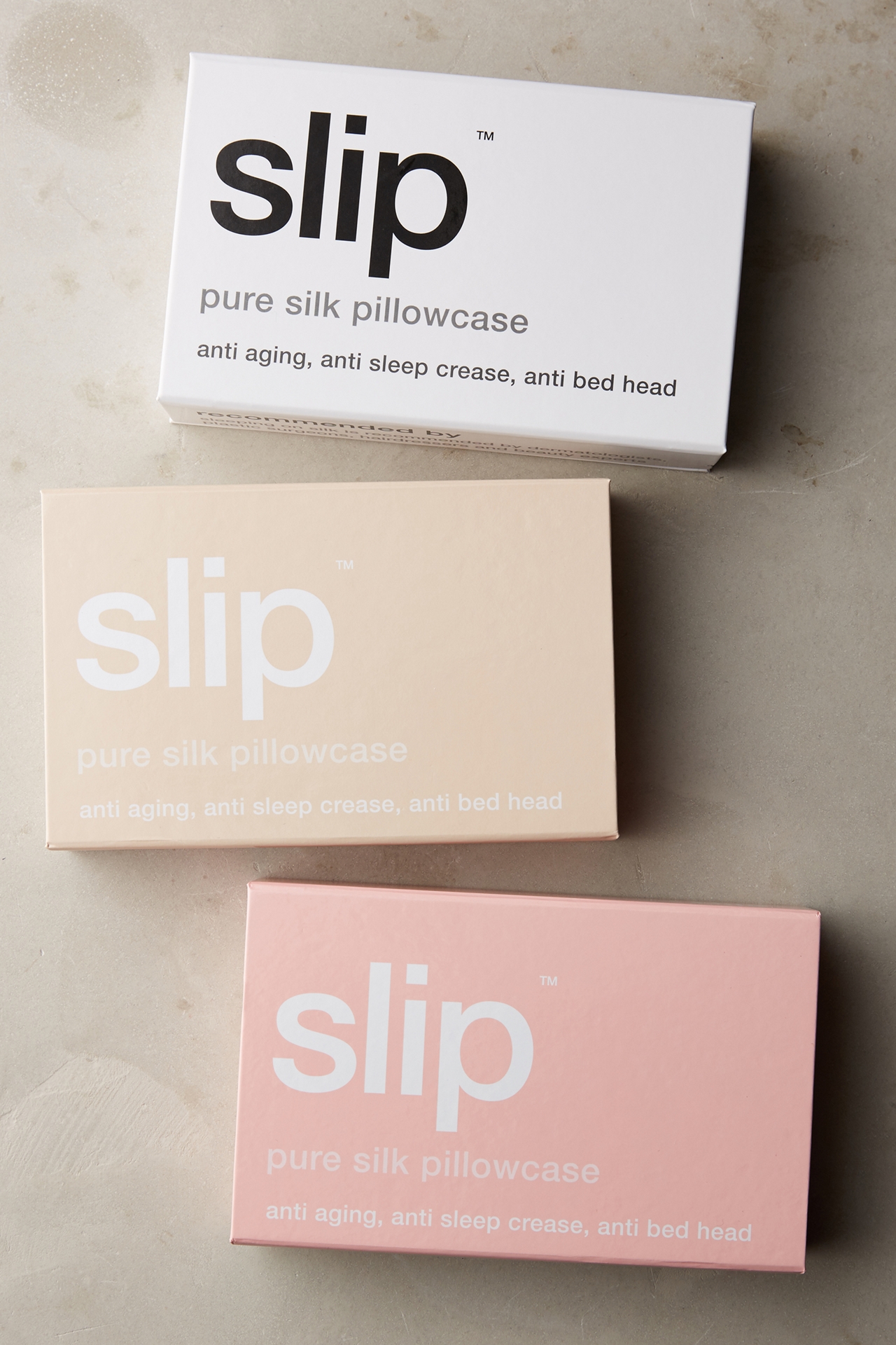 Slip Silk Pillowcase