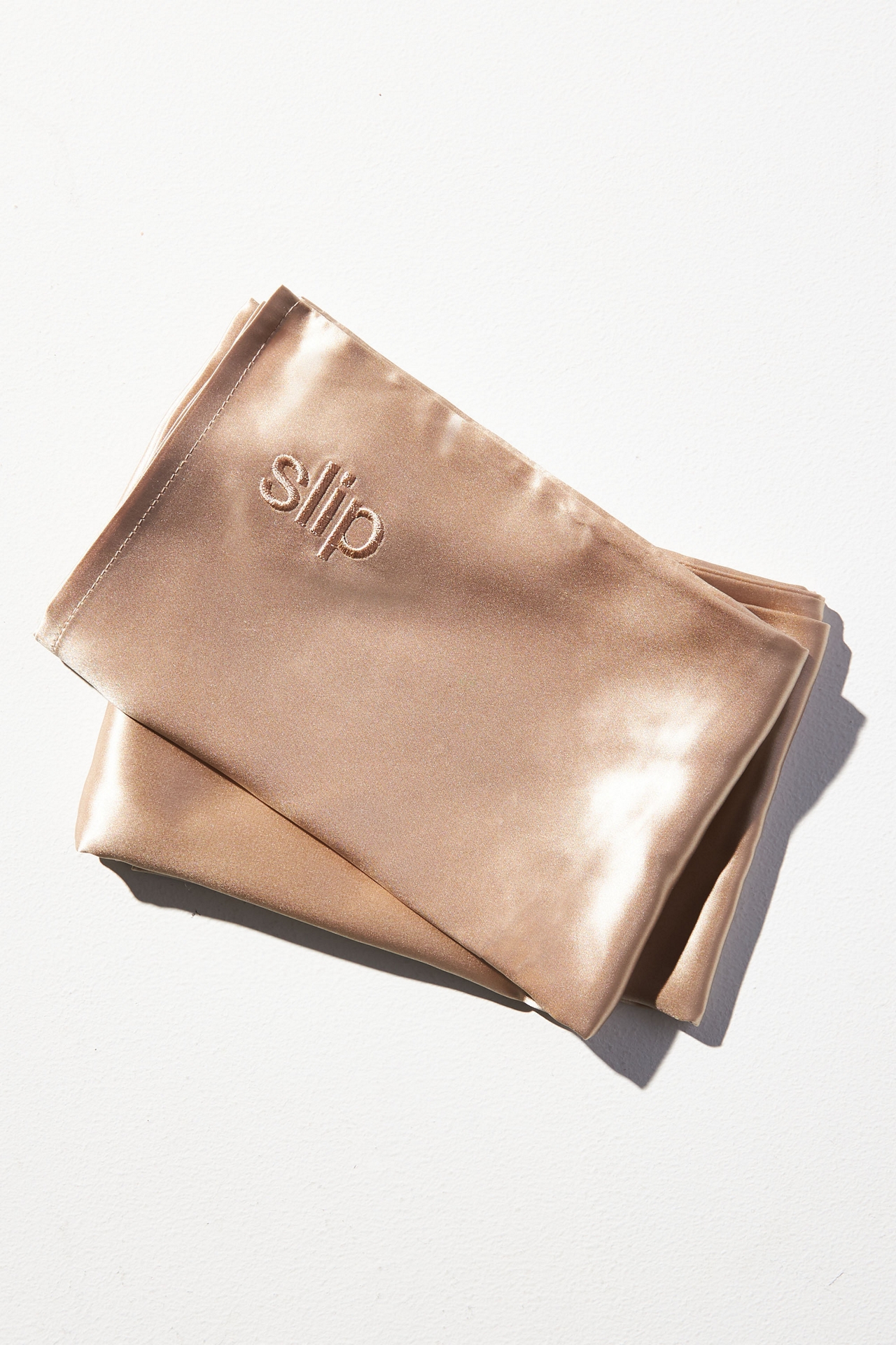 Slip Silk Pillowcase