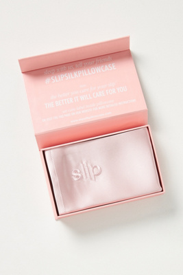 Slip Silk Pillowcase