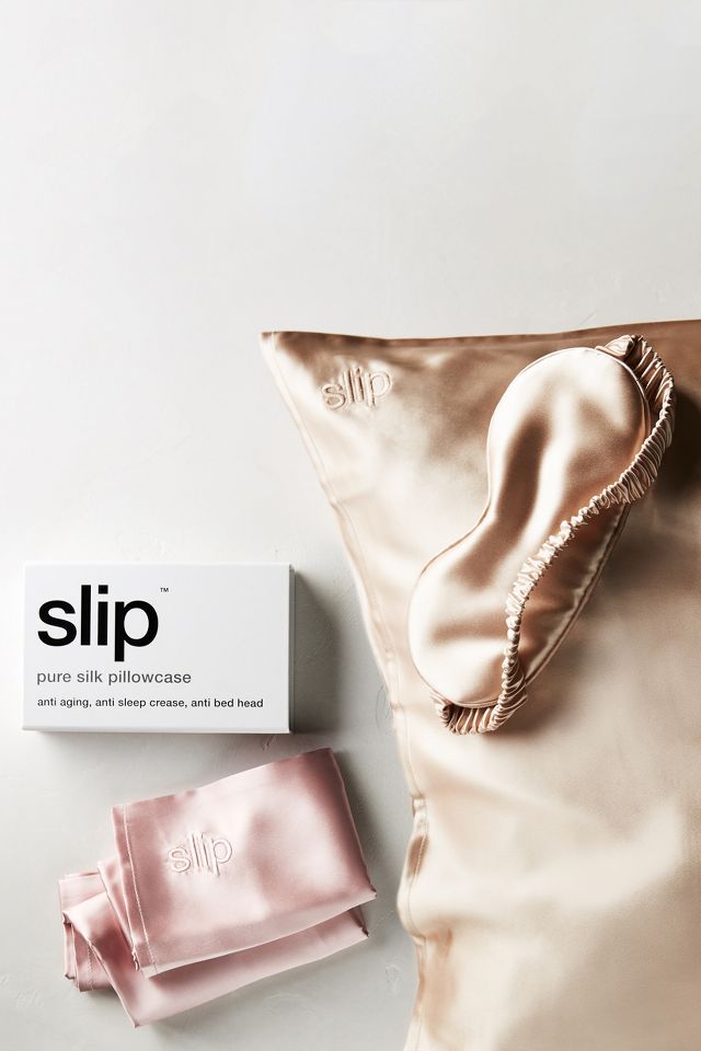 Slip silk store