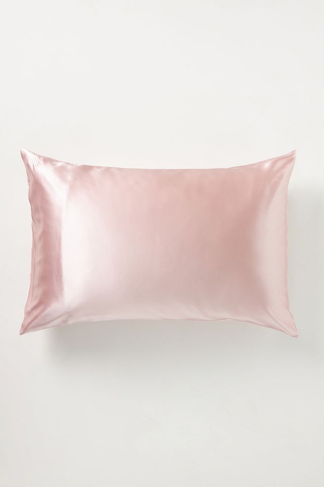 Anthropologie 2025 silk pillowcase