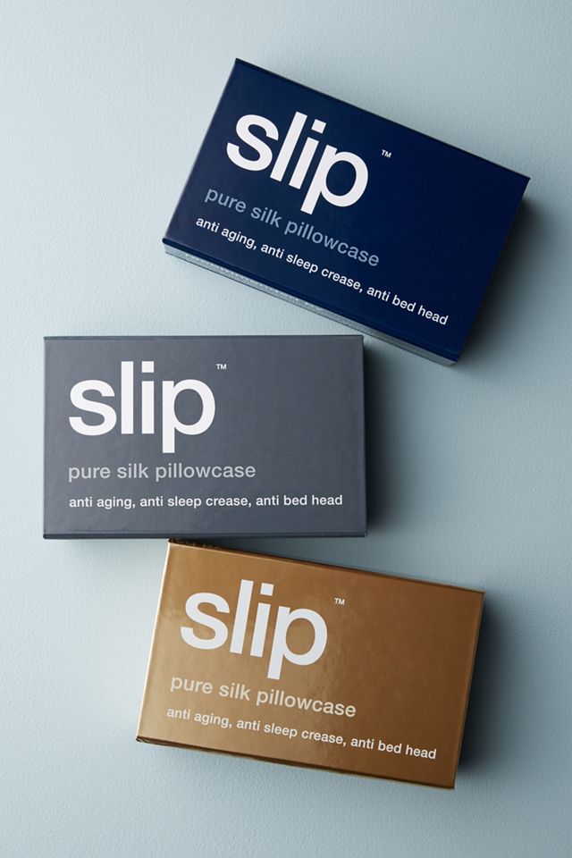 Slip Silk Pillowcase #4