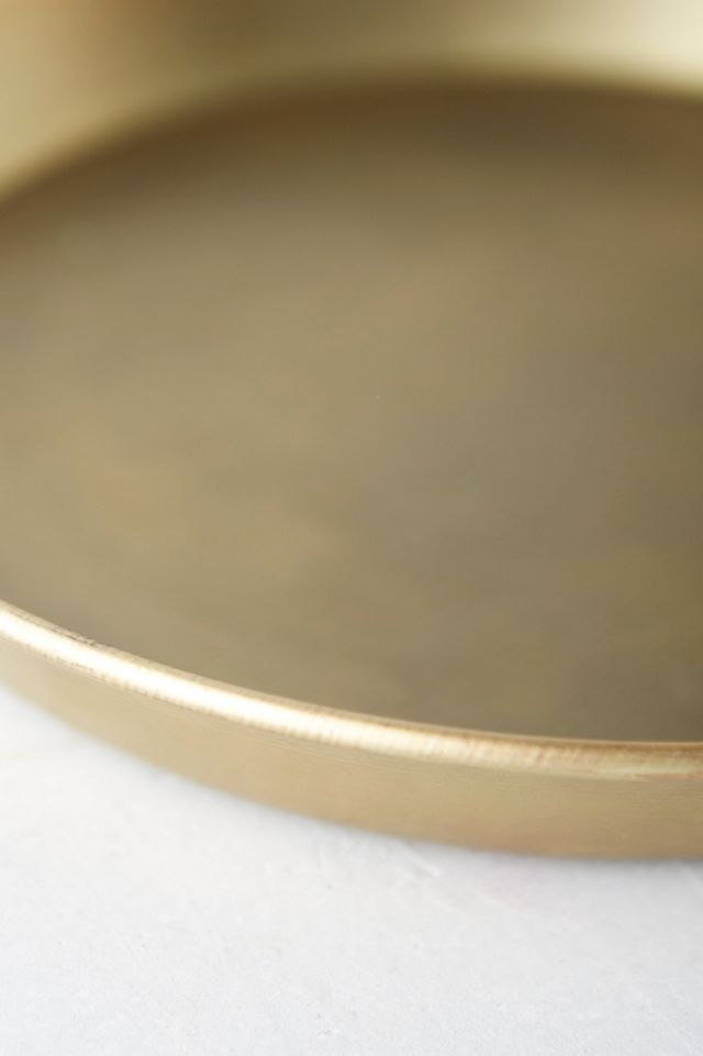 Habit & Form Circle Tray #2