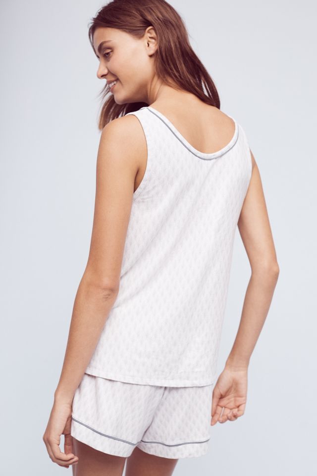 Fleur't Limestone Sleep Tank #3