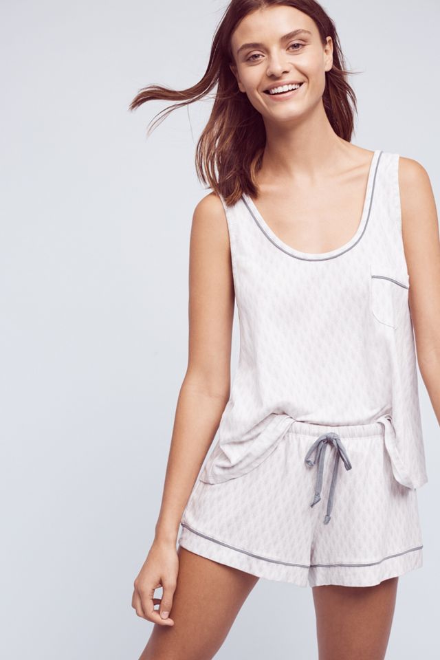 Fleur't Limestone Sleep Tank