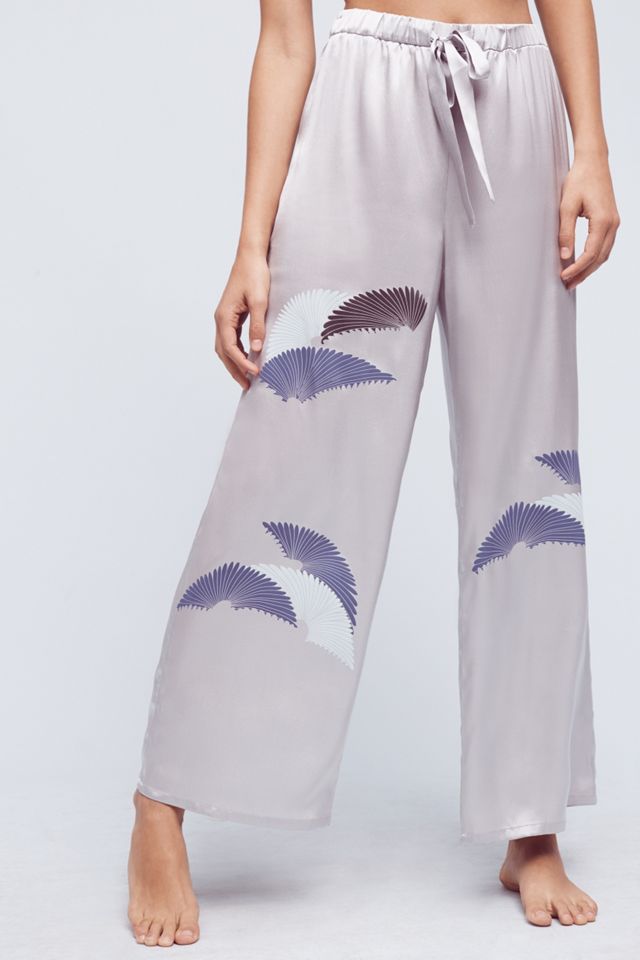 Fleur't Silk Sleep Pants #2