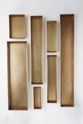 Habit + Form Rectangle Tray | Anthropologie
