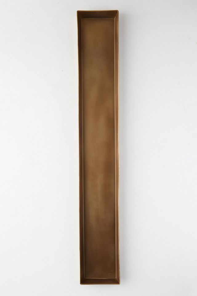 Habit & Form Rectangle Tray #1