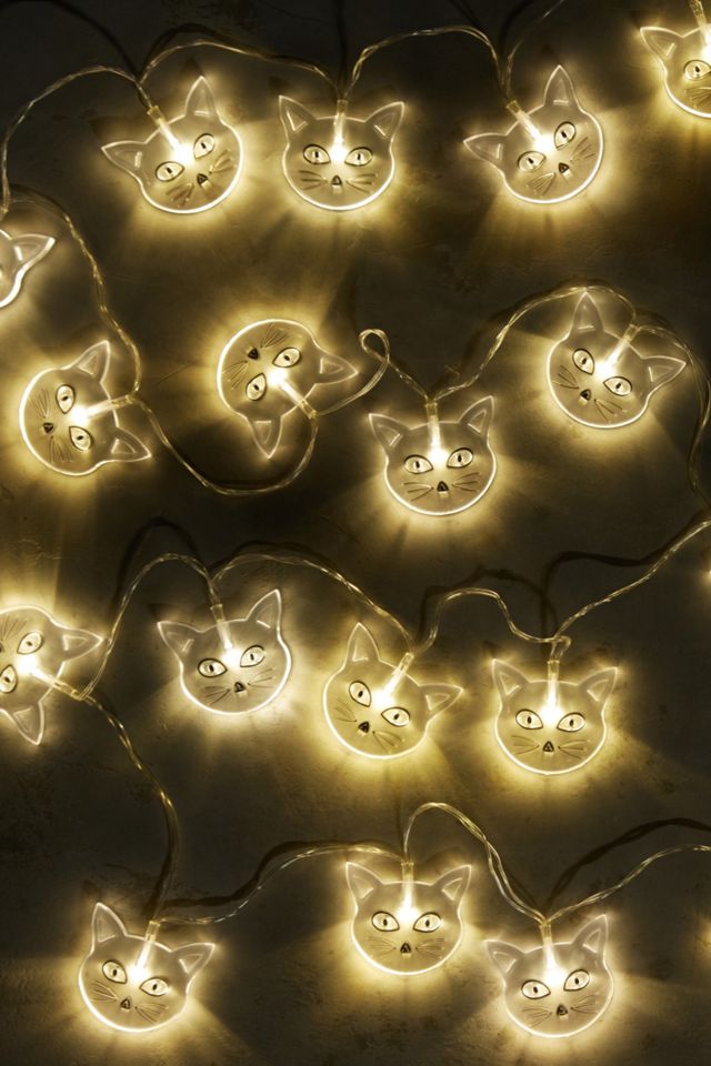Meow String Lights #1