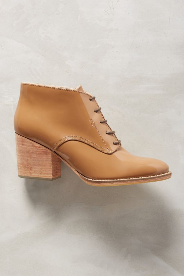 Rachel Comey Ibex Lace-Up Booties #1