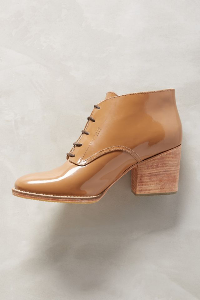 Rachel Comey Ibex Lace-Up Booties #2