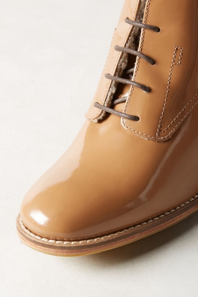 Rachel Comey Ibex Lace-Up Booties #3